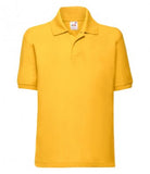 Kids Poly/Cotton Piqué Polo Shirt - Printsetters Custom Workwear Bristol