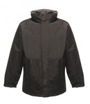 Black Regatta Beauford Waterproof Insulated Jacket Printsetters Custom Workwear Bristol
