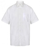Henbury Short Sleeve Classic Oxford Shirt Printsetters Custom Workwear Bristol