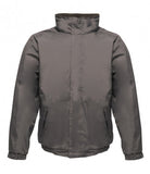 Grey Regatta Dover Waterproof Insulated Jacket Printsetters Custom Workwear Bristol