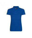 Blue PRO RTX Ladies Pro Piqué Polo Shirt Printsetters Custom Workwear Bristol