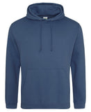 Oxford navy college hoodie - Printsetters Custom Workwear Bristol