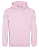 Pink college hoodie - Printsetters Custom Workwear Bristol