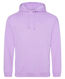 Lilac college hoodie - Printsetters Custom Workwear Bristol