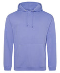 Light purple -  college hoodie - Printsetters Custom Workwear Bristol
