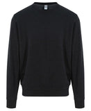 Black Sweatshirt - Printsetters Custom Workwear Bristol