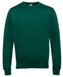 green Sweatshirt - Printsetters Custom Workwear Bristol