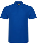 Blue PRO RTX Pro Piqué Polo Shirt Printsetters Custom Workwear Bristol