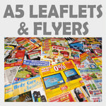 A5 Leaflets & Flyers - Printsetters Custom Printing Bristol
