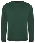 Dark green RTX Pro Sweatshirt Printsetters Custom Workwear Bristol