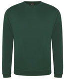 Dark green RTX Pro Sweatshirt Printsetters Custom Workwear Bristol