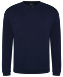 Navy RTX Pro Sweatshirt Printsetters Custom Workwear Bristol