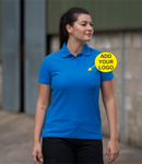 PRO RTX Ladies Pro Piqué Polo Shirt Printsetters Custom Workwear Bristol