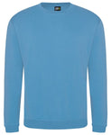 Light blue RTX Pro Sweatshirt Printsetters Custom Workwear Bristol