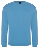 Light blue RTX Pro Sweatshirt Printsetters Custom Workwear Bristol