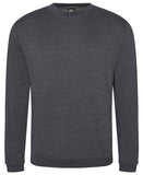 Charcoal RTX Pro Sweatshirt Printsetters Custom Workwear Bristol
