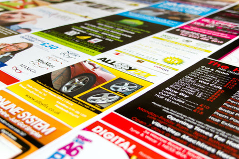Leaflets & Flyers