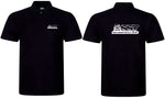 Adult Polo Shirt (Front  & Back Print)