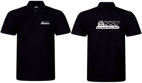 Adult Polo Shirt (Front  & Back Print)