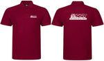 Adult Polo Shirt (Front  & Back Print)