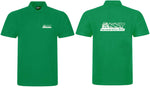 Adult Polo Shirt (Front  & Back Print)
