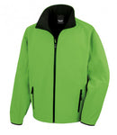 Result Core Soft Shell Jacket Printsetters Custom Workwear Bristol