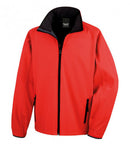 Result Core Soft Shell Jacket Printsetters Custom Workwear Bristol