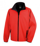Result Core Soft Shell Jacket Printsetters Custom Workwear Bristol