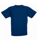 navy Kids Value T-Shirt - Printsetters Custom Workwear Bristol