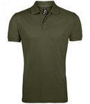 SOL'S Prime Poly/Cotton Piqué Polo Shirt Printsetters Custom Workwear Bristol