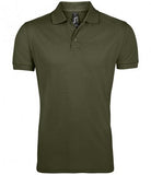 SOL'S Prime Poly/Cotton Piqué Polo Shirt Printsetters Custom Workwear Bristol