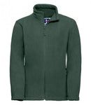 Jerzees Schoolgear Kids Outdoor Fleece Jacket Printsetters Custom Workwear Bristol
