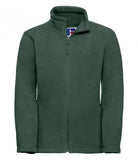 Jerzees Schoolgear Kids Outdoor Fleece Jacket Printsetters Custom Workwear Bristol