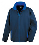 Result Core Soft Shell Jacket Printsetters Custom Workwear Bristol