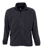 SOL'S North Fleece Jacket Printsetters Custom Workwear Bristol