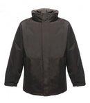 Black Regatta Beauford Waterproof Insulated Jacket Printsetters Custom Workwear Bristol