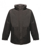 Black Regatta Beauford Waterproof Insulated Jacket Printsetters Custom Workwear Bristol