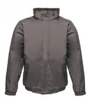 Grey Regatta Dover Waterproof Insulated Jacket Printsetters Custom Workwear Bristol