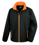 Result Core Soft Shell Jacket Printsetters Custom Workwear Bristol