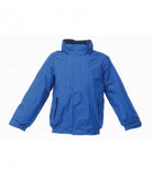 Blue Regatta Kids Dover Waterproof Insulated Jacket Printsetters Custom Workwear Bristol