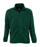Green SOL'S North Fleece Jacket Printsetters Custom Workwear Bristol