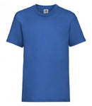 blue Kids Value T-Shirt - Printsetters Custom Workwear Bristol