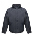 Navy Regatta Dover Waterproof Insulated Jacket Printsetters Custom Workwear Bristol