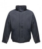 Navy Regatta Dover Waterproof Insulated Jacket Printsetters Custom Workwear Bristol