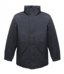 Navy Regatta Beauford Waterproof Insulated Jacket Printsetters Custom Workwear Bristol