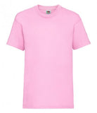 pink Kids Value T-Shirt - Printsetters Custom Workwear Bristol