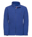 Jerzees Schoolgear Kids Outdoor Fleece Jacket Printsetters Custom Workwear Bristol