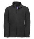 Jerzees Schoolgear Kids Outdoor Fleece Jacket Printsetters Custom Workwear Bristol
