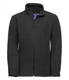 Jerzees Schoolgear Kids Outdoor Fleece Jacket Printsetters Custom Workwear Bristol