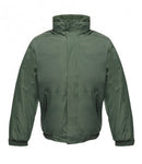 Green Regatta Dover Waterproof Insulated Jacket Printsetters Custom Workwear Bristol
